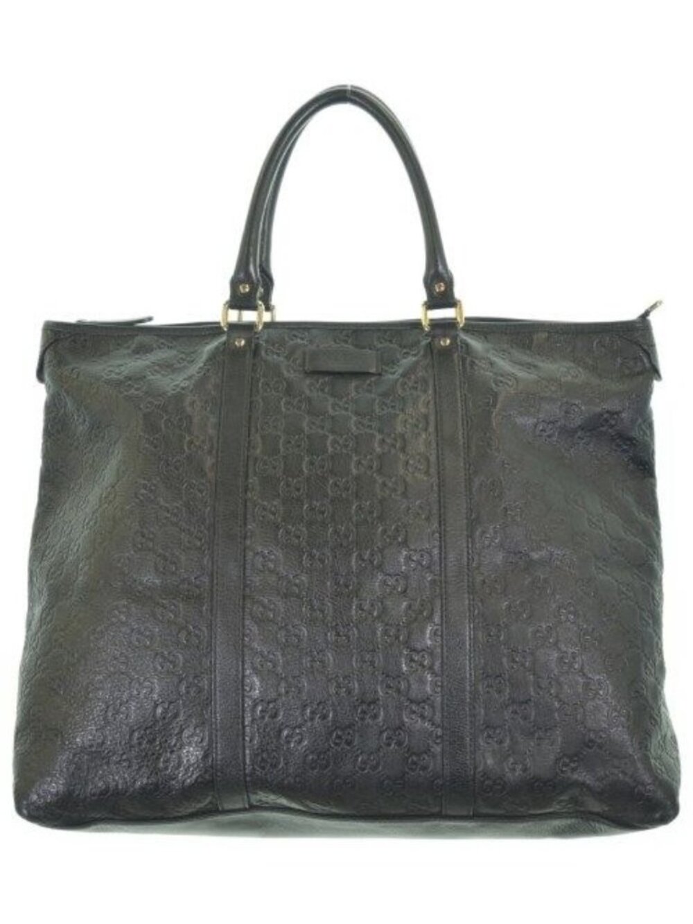 Gucci Tote Bag Black